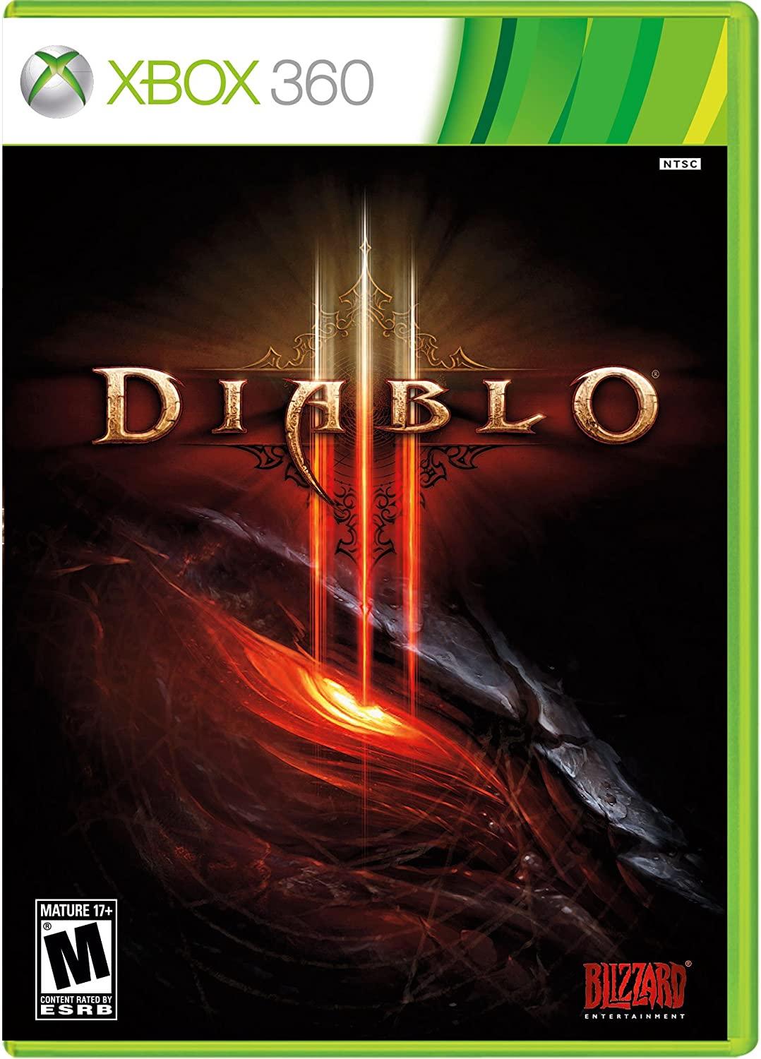Retroid Games Winston-Salem - Diablo III - Video Game - Xbox 360