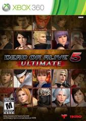 Retroid Concord - Dead or Alive 5 [Ultimate] - Video Game - Xbox 360
