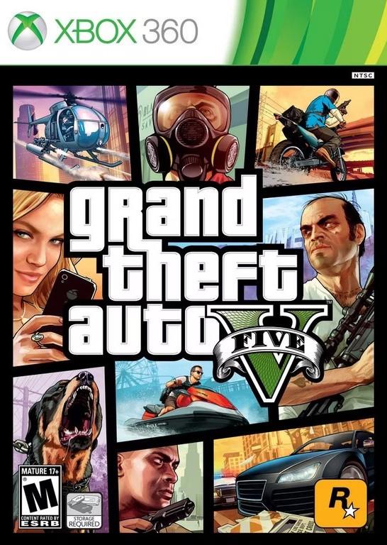 Retroid Concord - Grand Theft Auto V - Video Game - Xbox 360