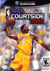 Retroid Concord - NBA Courtside 2002 - Video Game - Gamecube
