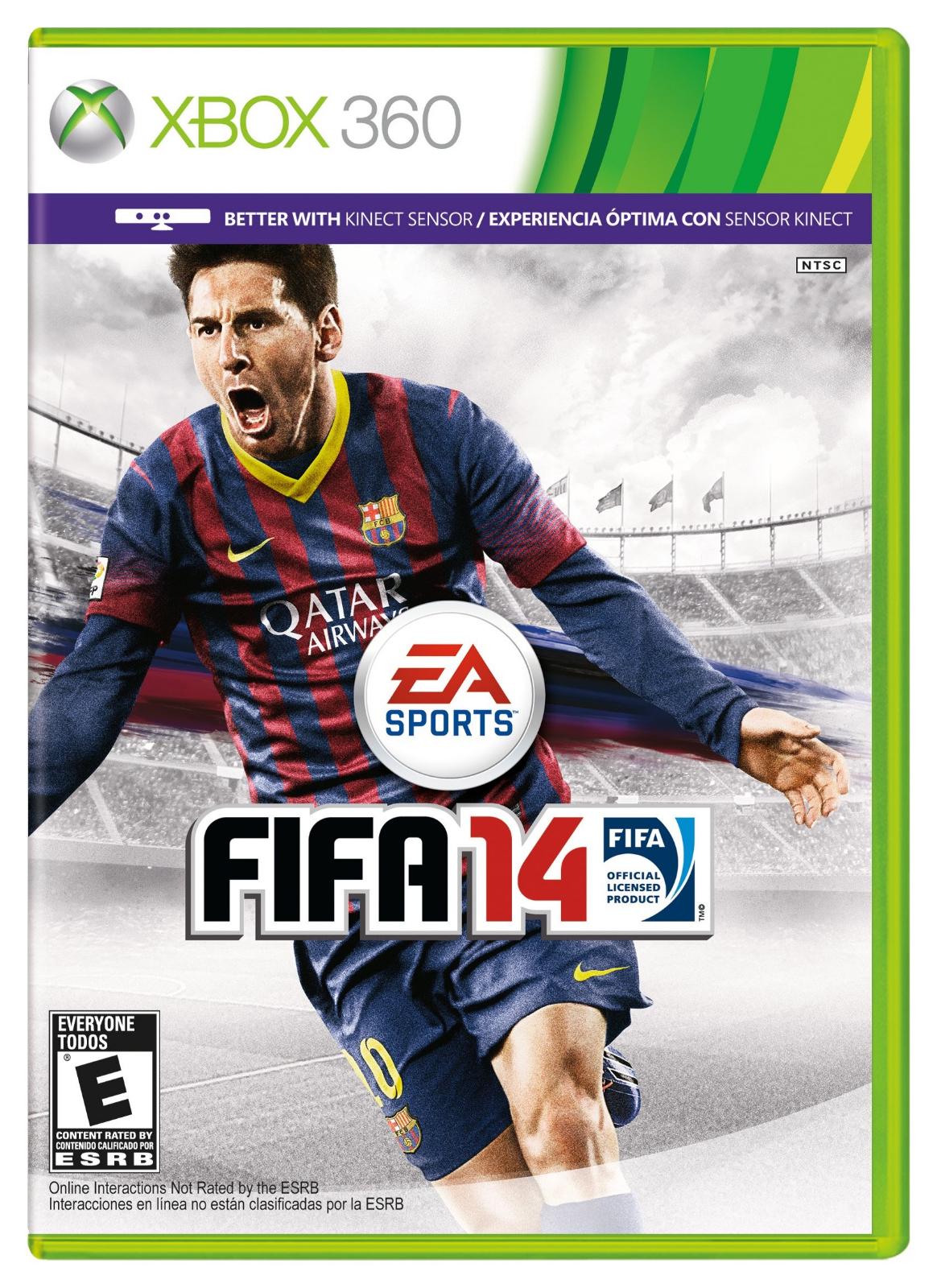Retroid Concord - FIFA 14 - Video Game - Xbox 360