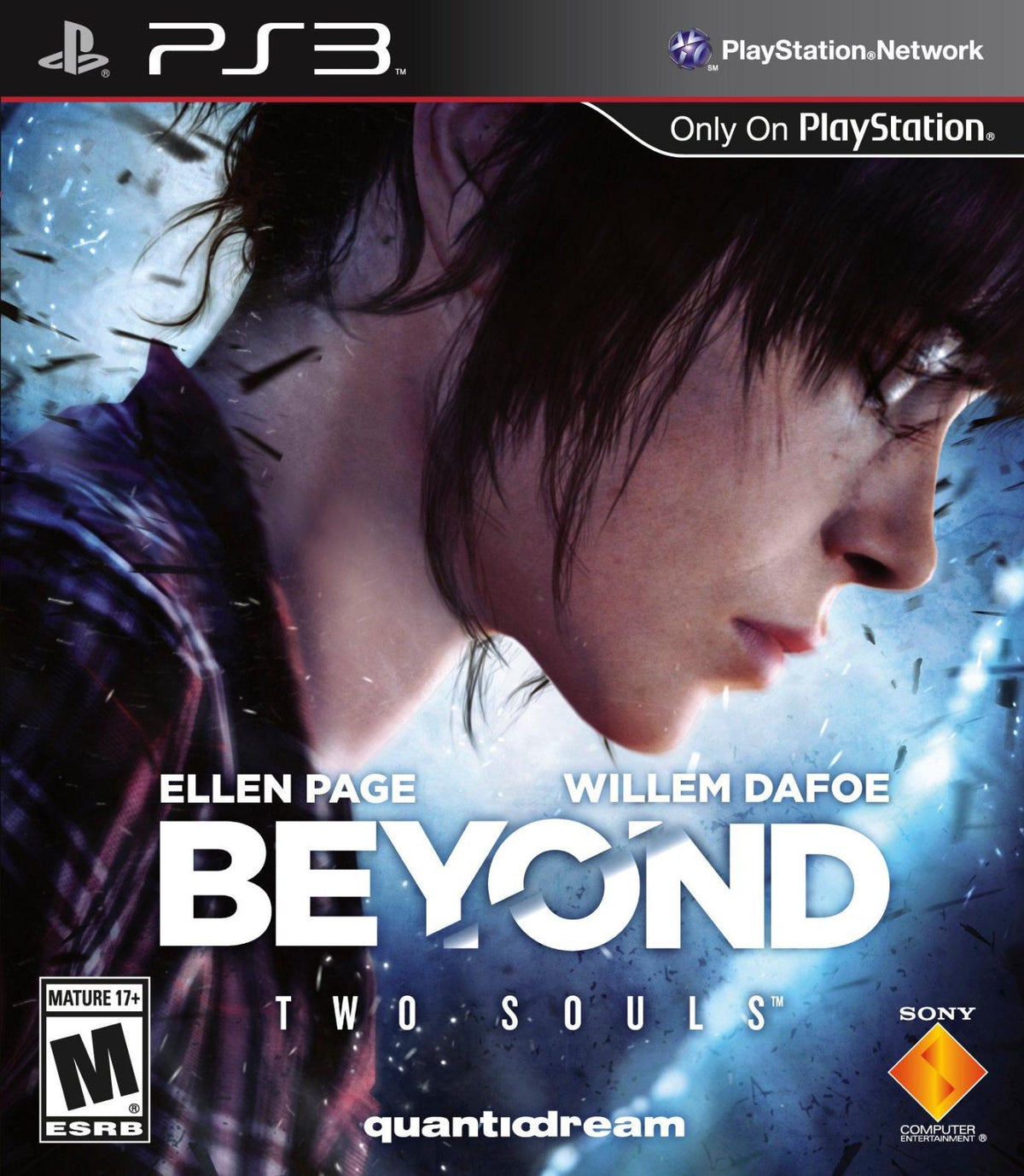 Retroid Games Winston-Salem - Beyond: Two Souls - Video Game - Playstation 3