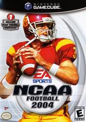 Retroid Concord - NCAA Football 2004 - Video Game - Gamecube