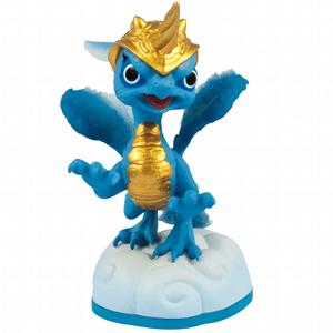 Whirlwind - Swap Force, Horn Blast - Skylanders