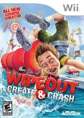 Retroid Concord - Wipeout: Create & Crash - Video Game - Wii