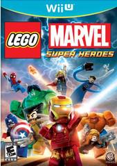 Retroid Games Winston-Salem - LEGO Marvel Super Heroes - Video Game - Wii U