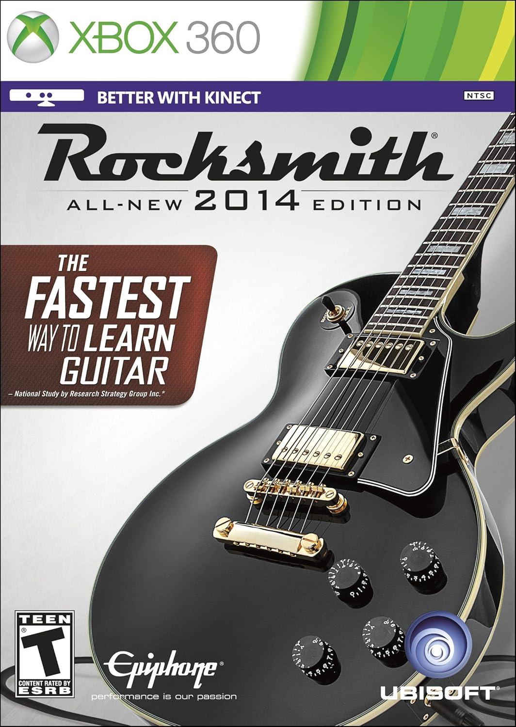Retroid Concord - Rocksmith 2014 - Video Game - Xbox 360