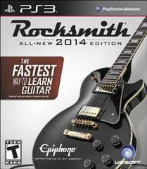 Retroid Concord - Rocksmith 2014 - Video Game - Playstation 3