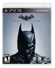 Retroid Games Winston-Salem - Batman: Arkham Origins - Video Game - Playstation 3