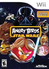 Retroid Games Winston-Salem - Angry Birds Star Wars - Video Game - Wii