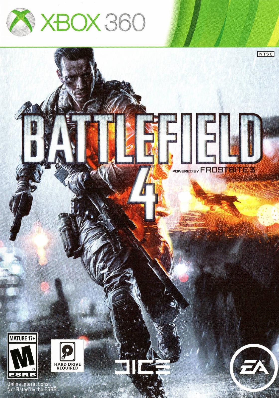 Retroid Games Winston-Salem - Battlefield 4 - Video Game - Xbox 360