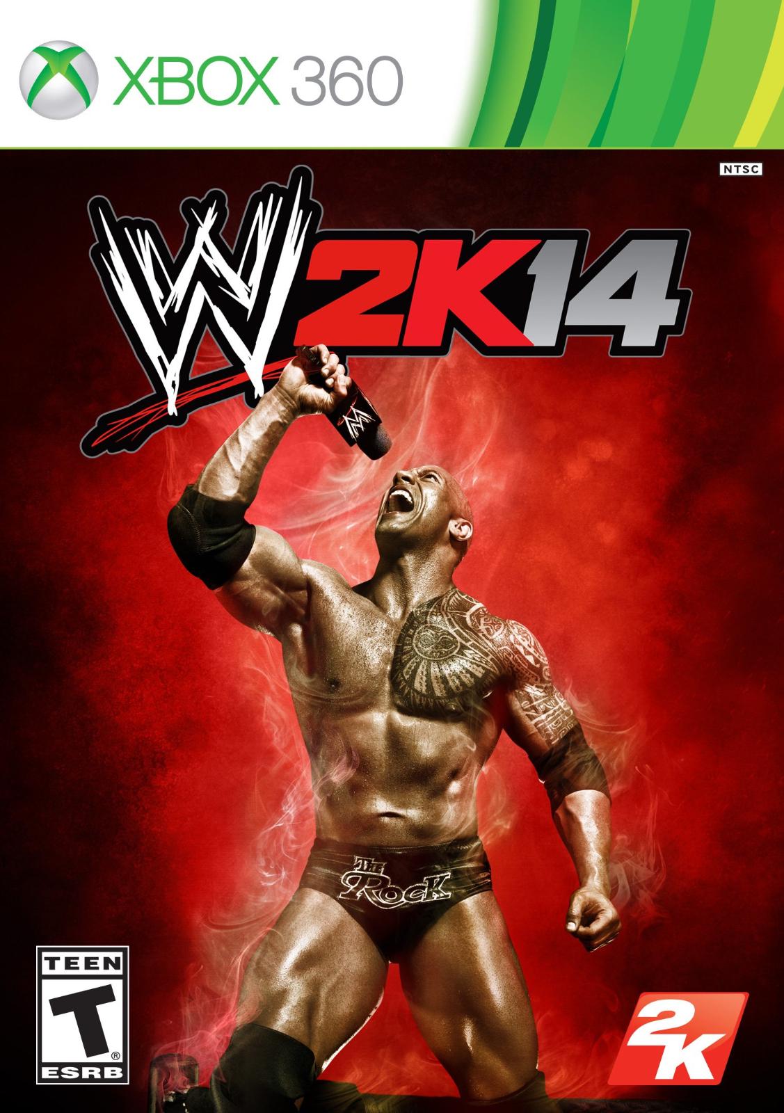Retroid Games Winston-Salem - WWE 2K14 - Video Game - Xbox 360