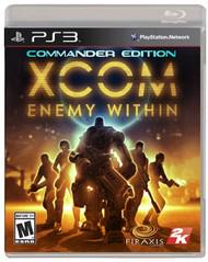 Retroid Concord - XCOM: Enemy Within: Commander Edition - Video Game - Playstation 3