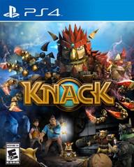 Retroid Games Winston-Salem - Knack - Video Game - Playstation 4