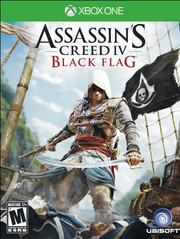 Retroid Games Winston-Salem - Assassin's Creed IV: Black Flag - Video Game - Xbox One