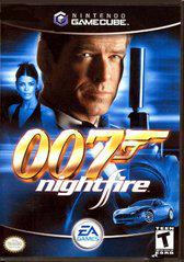 Retroid Concord - 007 Nightfire - Video Game - Gamecube