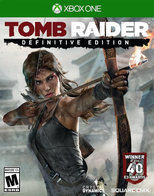 Tomb Raider: Definitive Edition - Xbox One