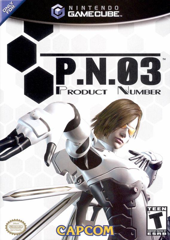 Retroid Games Winston-Salem - P.N. 03 - Video Game - Gamecube