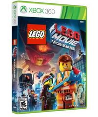 Retroid Games Winston-Salem - LEGO Movie Videogame - Video Game - Xbox 360
