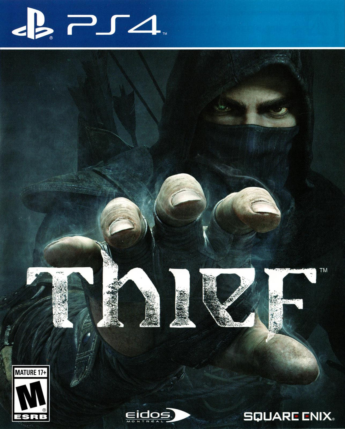 Retroid Games Winston-Salem - Thief - Video Game - Playstation 4