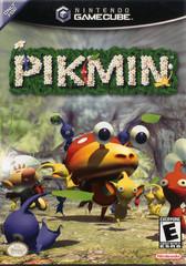 Retroid Concord - Pikmin - Video Game - Gamecube