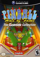 Retroid Games Winston-Salem - Pinball Hall of Fame The Gottlieb Collection - Video Game - Gamecube