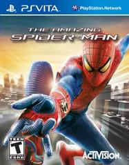 Retroid Games Winston-Salem - Amazing Spiderman - Video Game - Playstation Vita