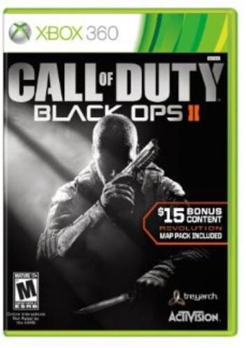Call of Duty Black Ops II [Game of the Year] - Xbox 360