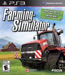 Retroid Concord - Farming Simulator - Video Game - Playstation 3