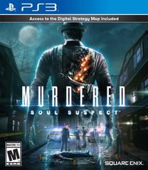 Retroid Concord - Murdered: Soul Suspect - Video Game - Playstation 3