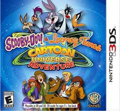 Scooby-Doo! & Looney Tunes Cartoon Universe Adventure - Nintendo 3DS