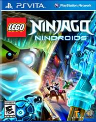 LEGO Ninjago: Nindroids - Playstation Vita