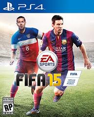 Retroid Concord - FIFA 15 - Video Game - Playstation 4
