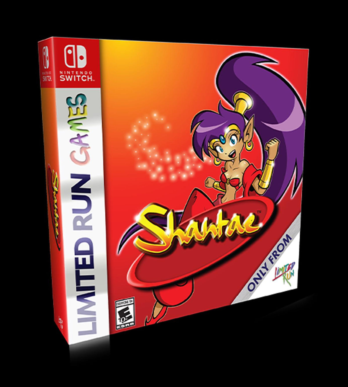 Shantae [Retro Box Edition] - Nintendo Switch