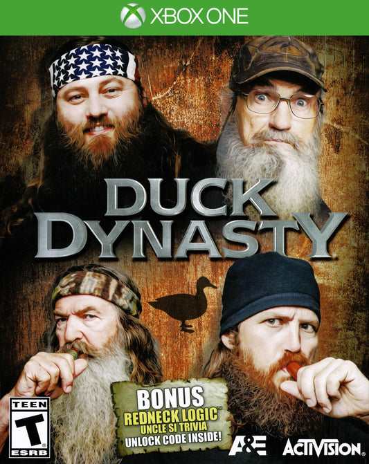 Duck Dynasty - Xbox One