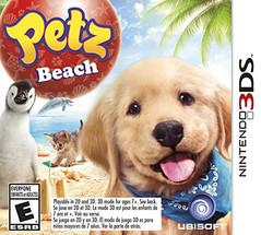 Retroid Games Winston-Salem - Petz Beach - Video Game - Nintendo 3DS