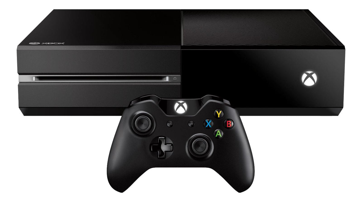 Retroid Games Winston-Salem - Xbox One 500 GB Black Console - Video Game - Xbox One