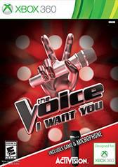 The Voice [Microphone Bundle] - Xbox 360