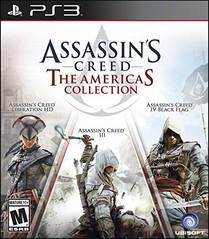 Assassin's Creed: The Americas Collection - Playstation 3