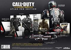 Call of Duty Advanced Warfare [Atlas Pro Edition] - Playstation 4