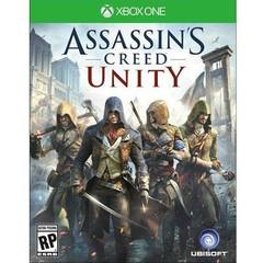 Retroid Games Winston-Salem - Assassin's Creed: Unity - Video Game - Xbox One