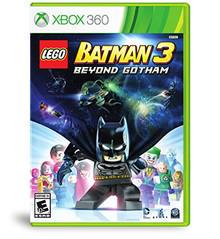Retroid Games Winston-Salem - LEGO Batman 3: Beyond Gotham - Video Game - Xbox 360