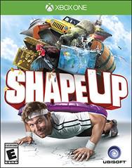 Retroid Concord - Shape Up - Video Game - Xbox One