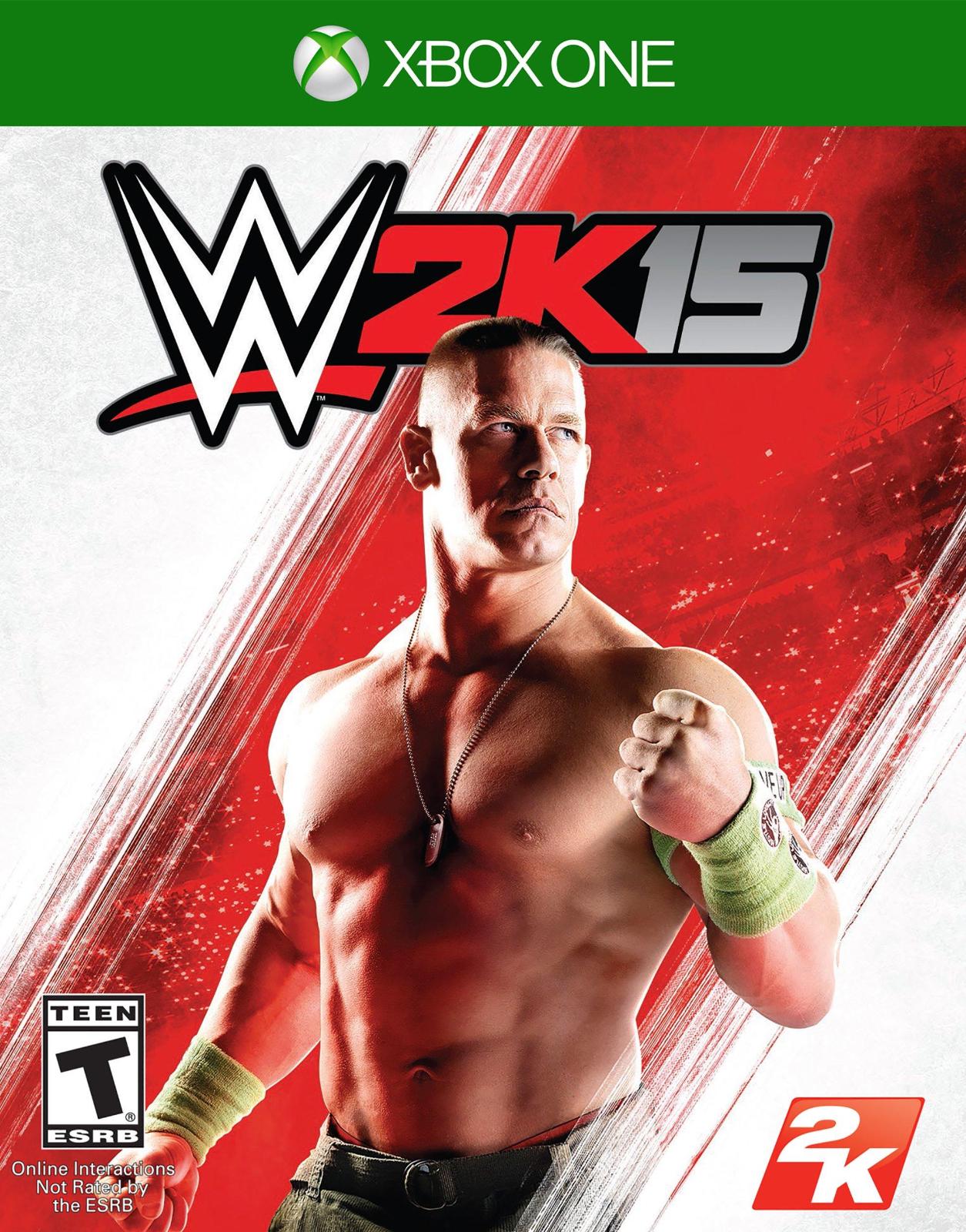 WWE 2K15 - Xbox One