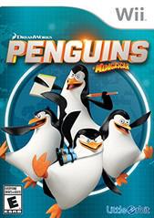 Retroid Concord - Penguins of Madagascar - Video Game - Wii