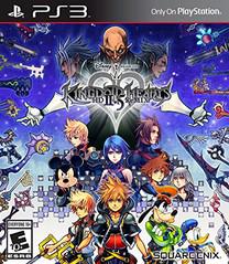 Retroid Concord - Kingdom Hearts HD 2.5 Remix - Video Game - Playstation 3