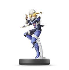Sheik - Amiibo