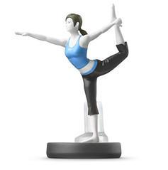 Retroid Concord - Wii Fit Trainer - Video Game - Amiibo