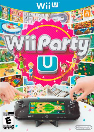 Retroid Concord - Wii Party U - Video Game - Wii U