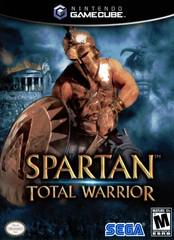 Retroid Games Winston-Salem - Spartan Total Warrior - Video Game - Gamecube